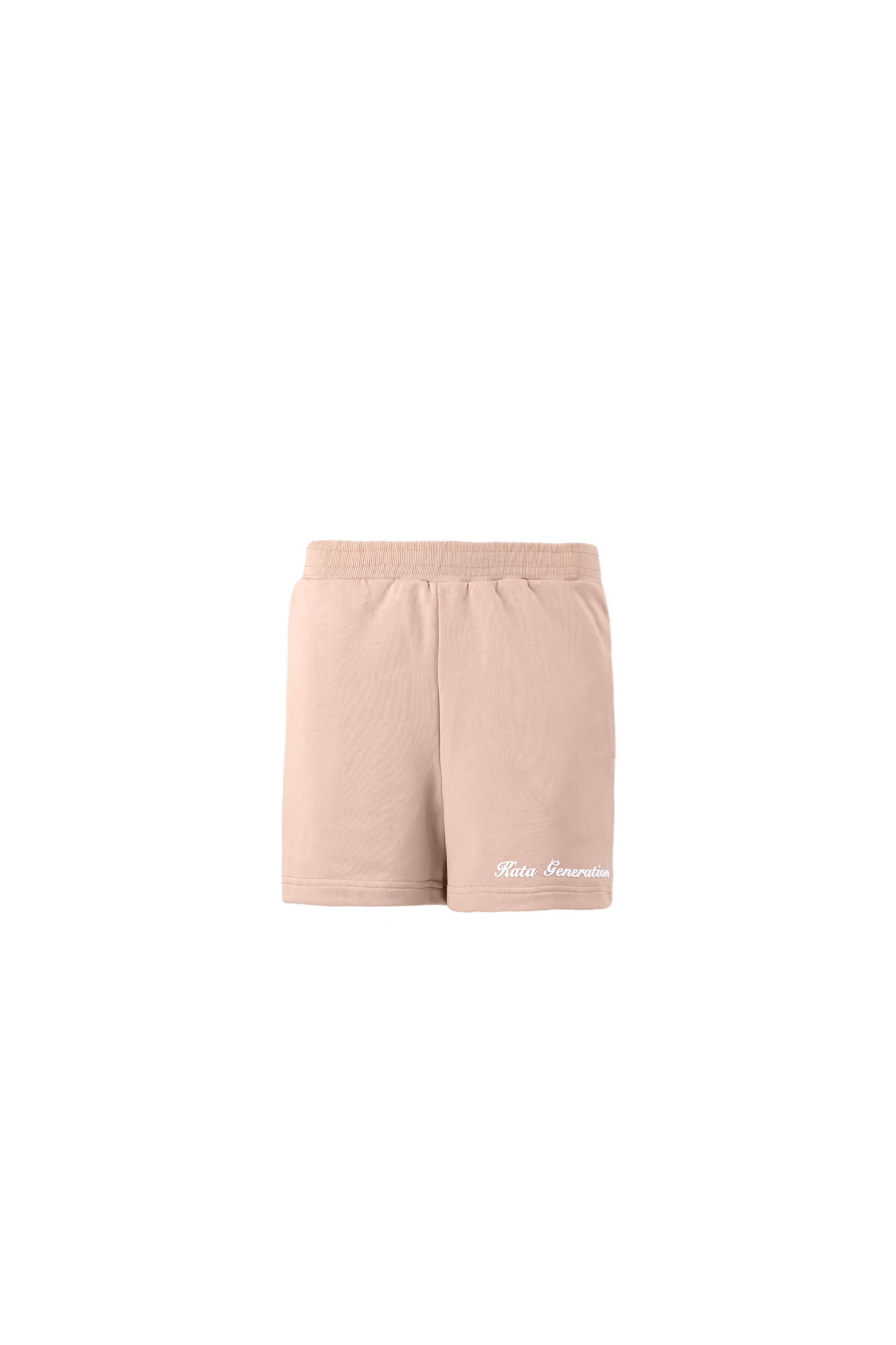 French terry sweatshorts