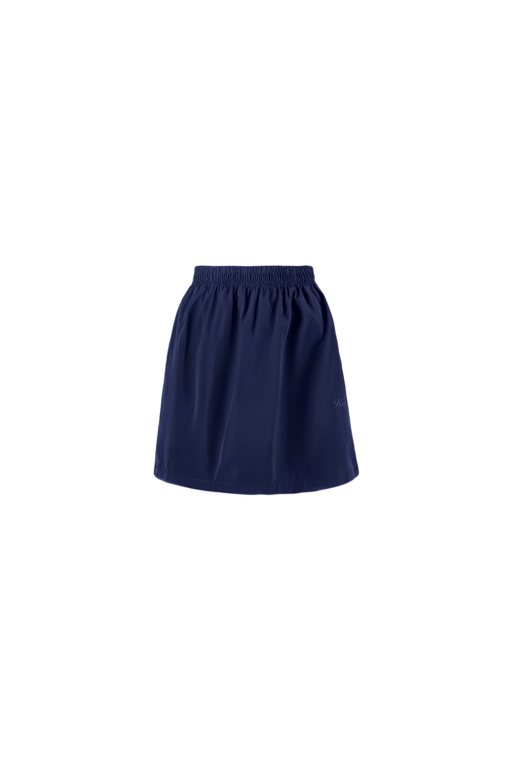 Pongee skirt