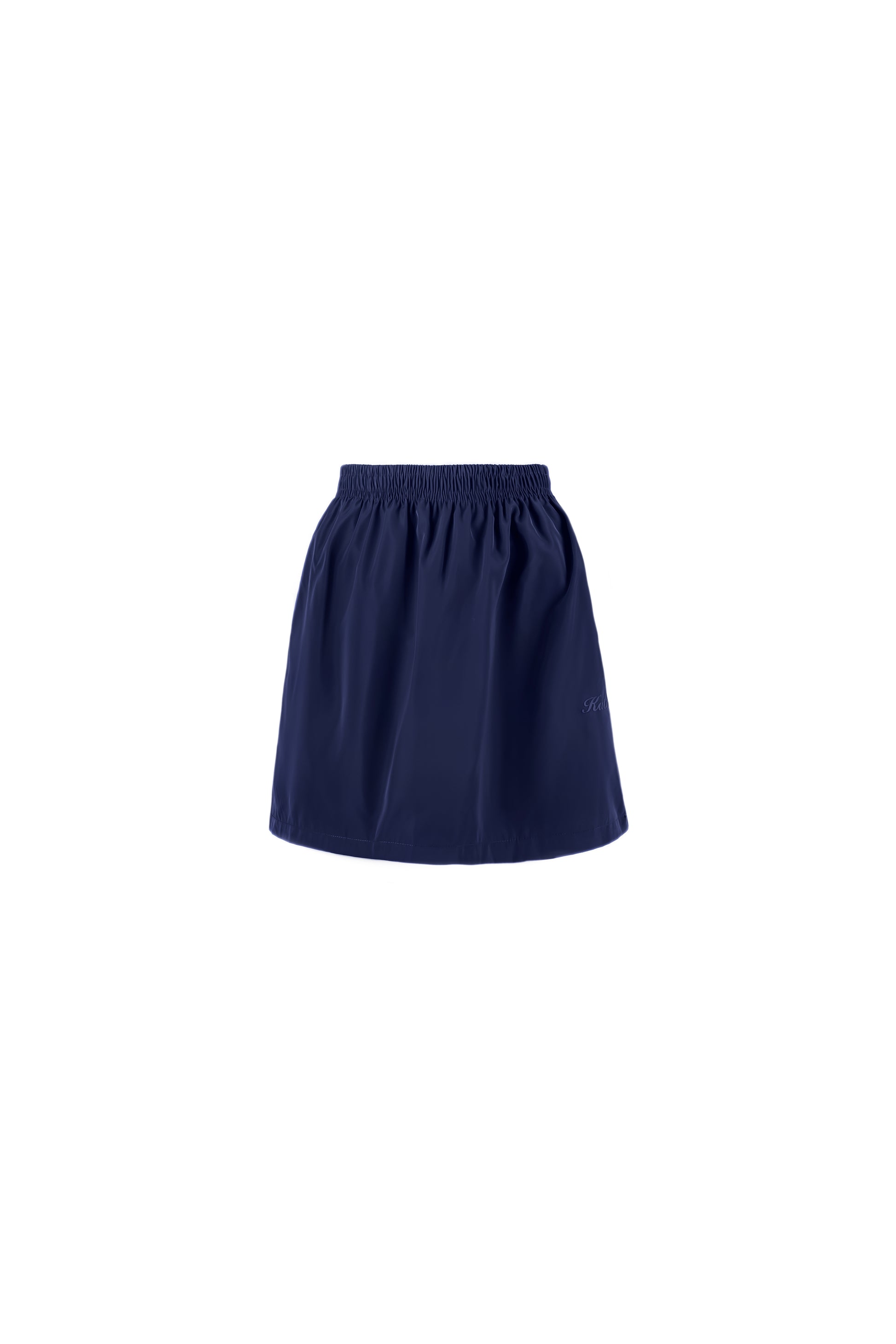Pongee skirt