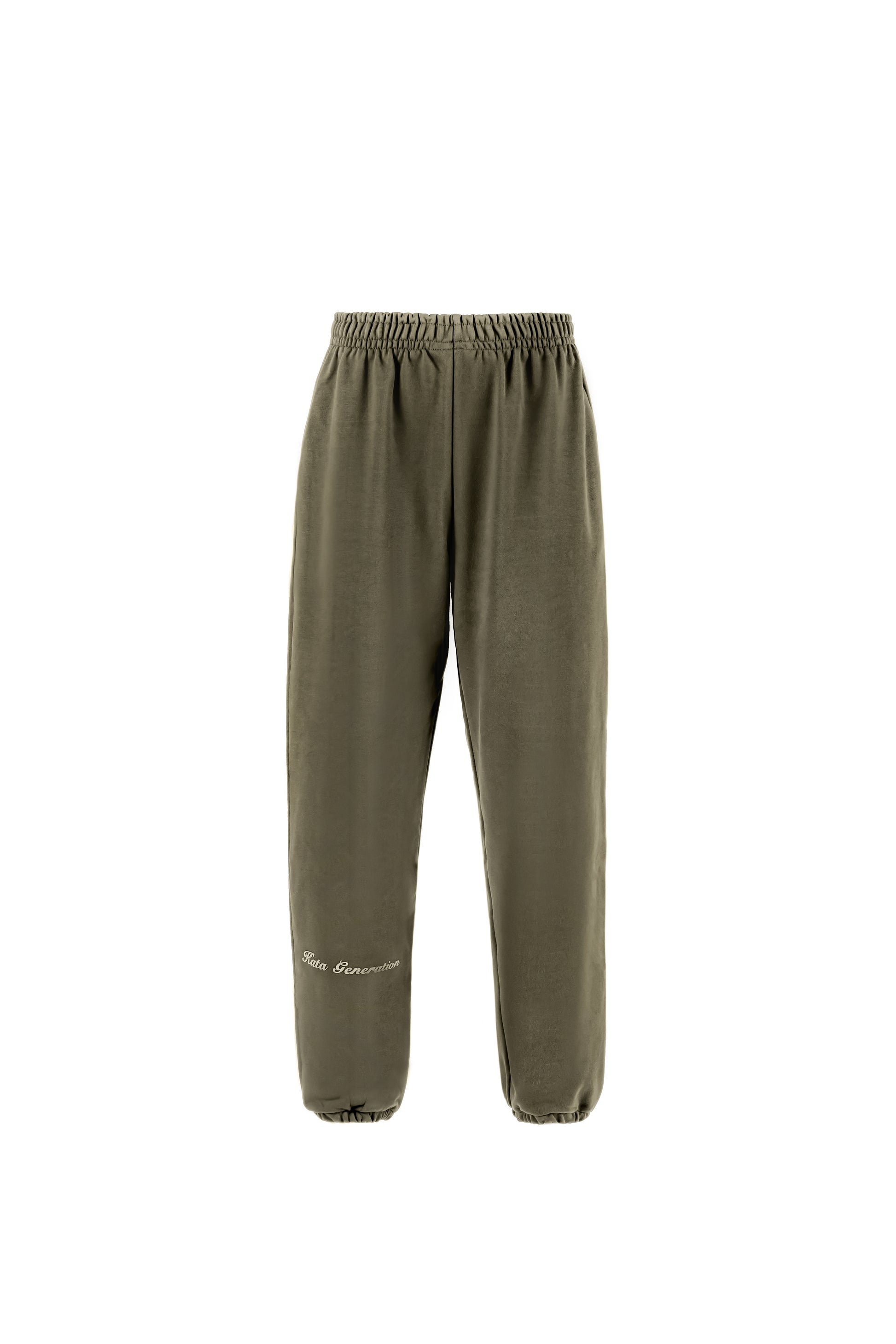 French terry sweatpants