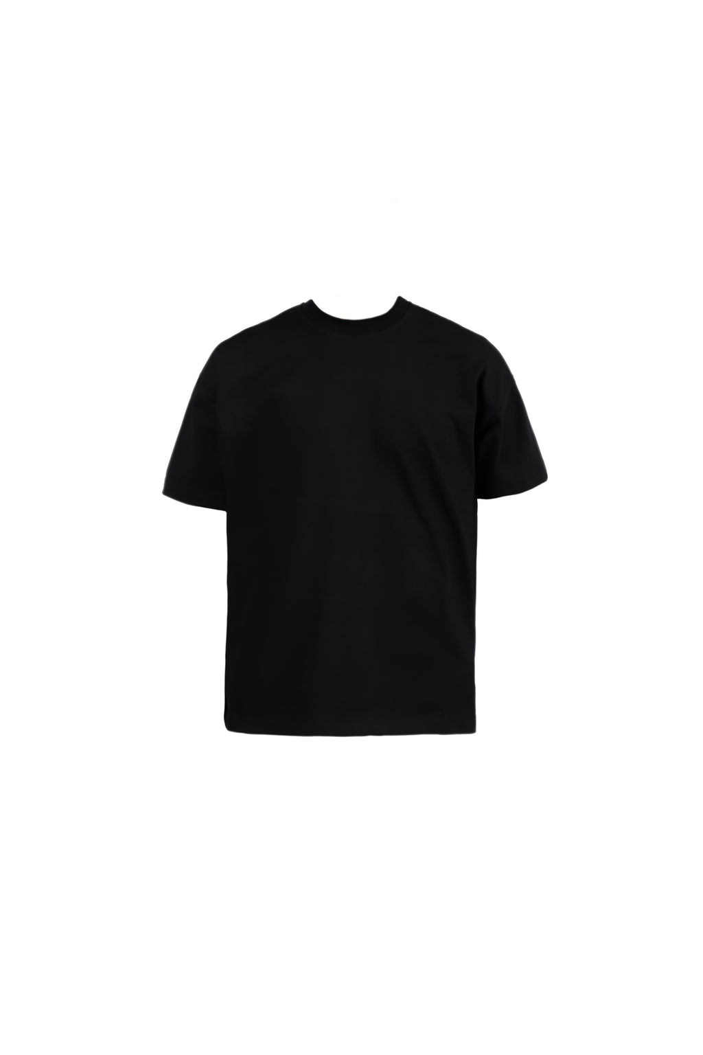 Tee with horse print