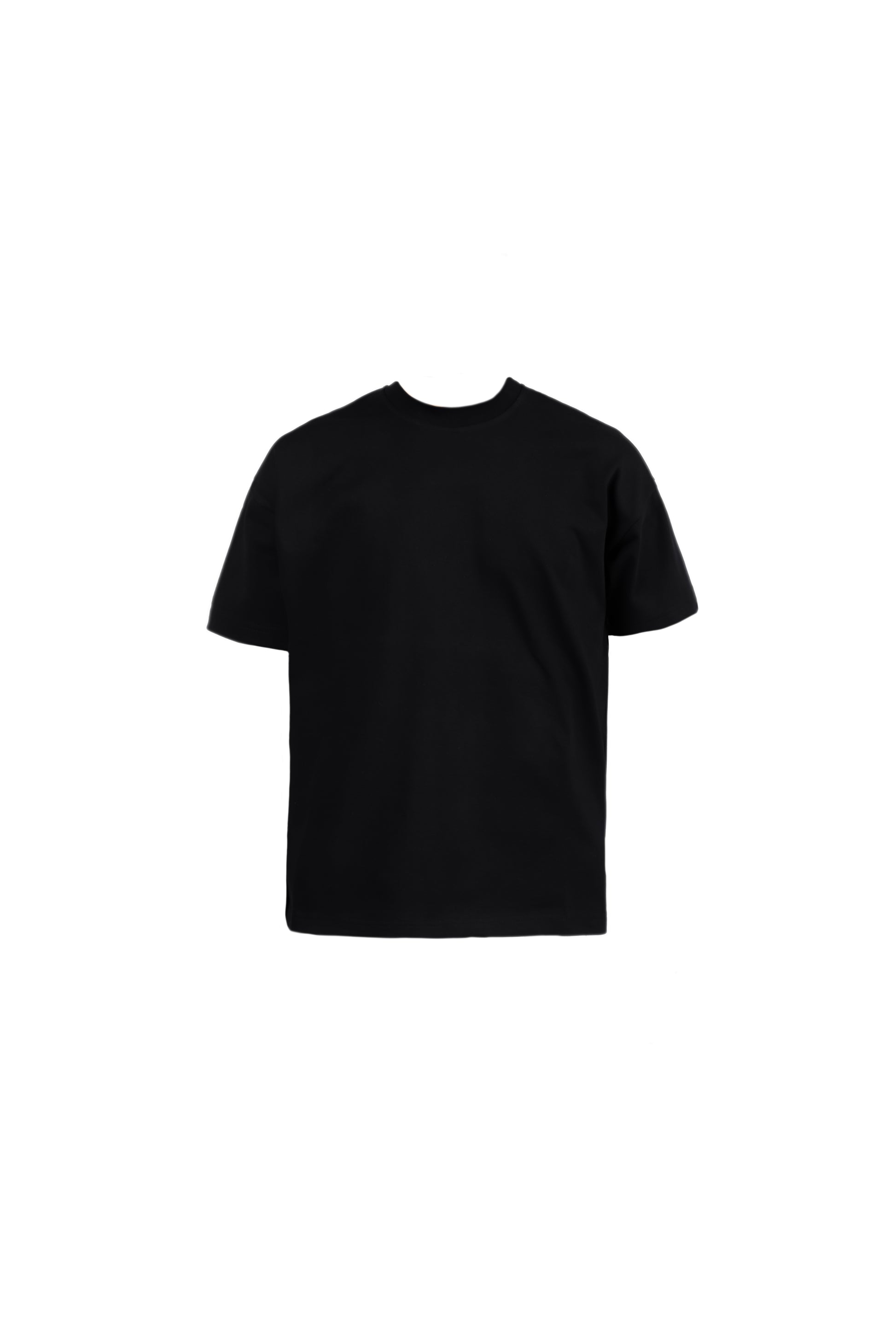 Tee with horse print