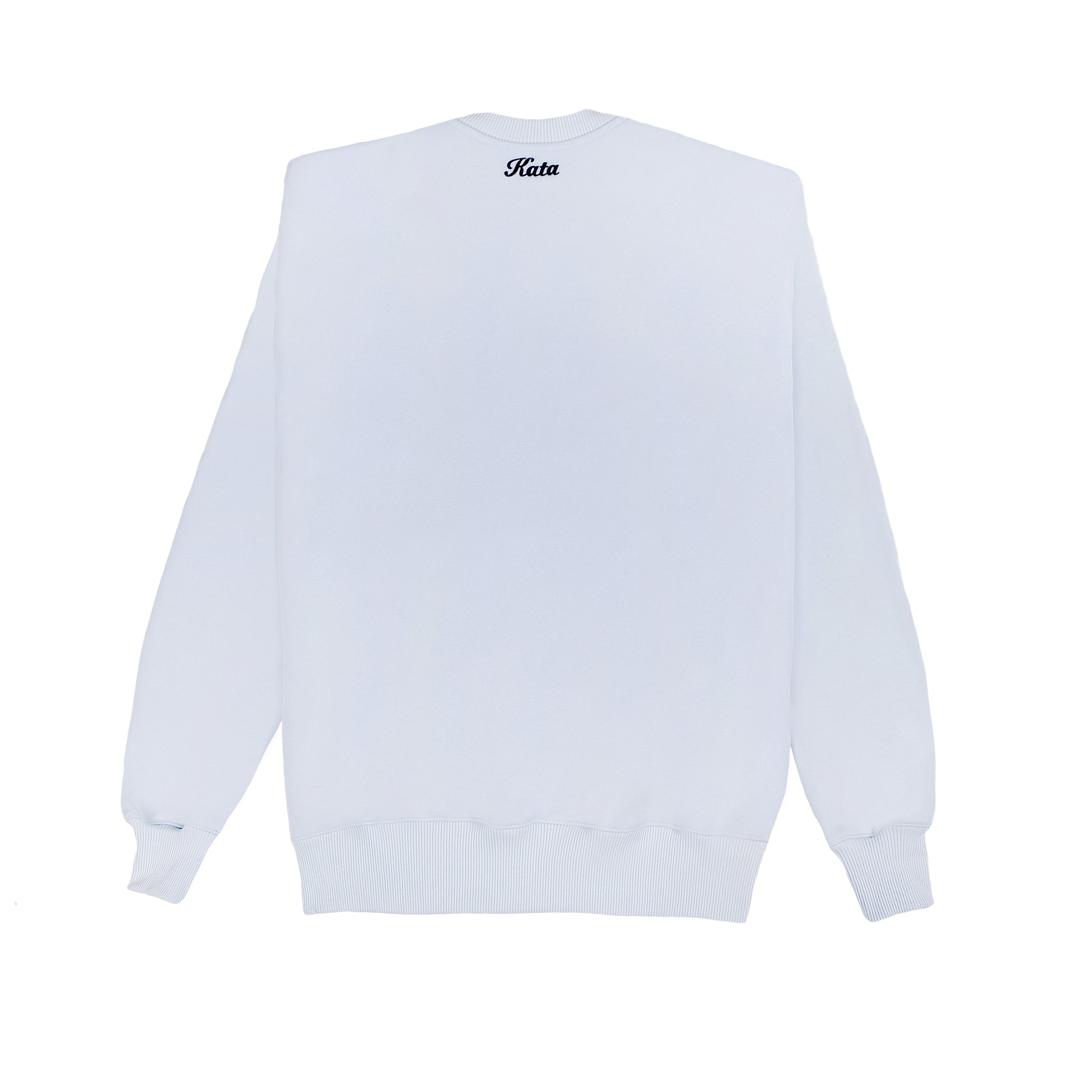 French terry sweatshirt