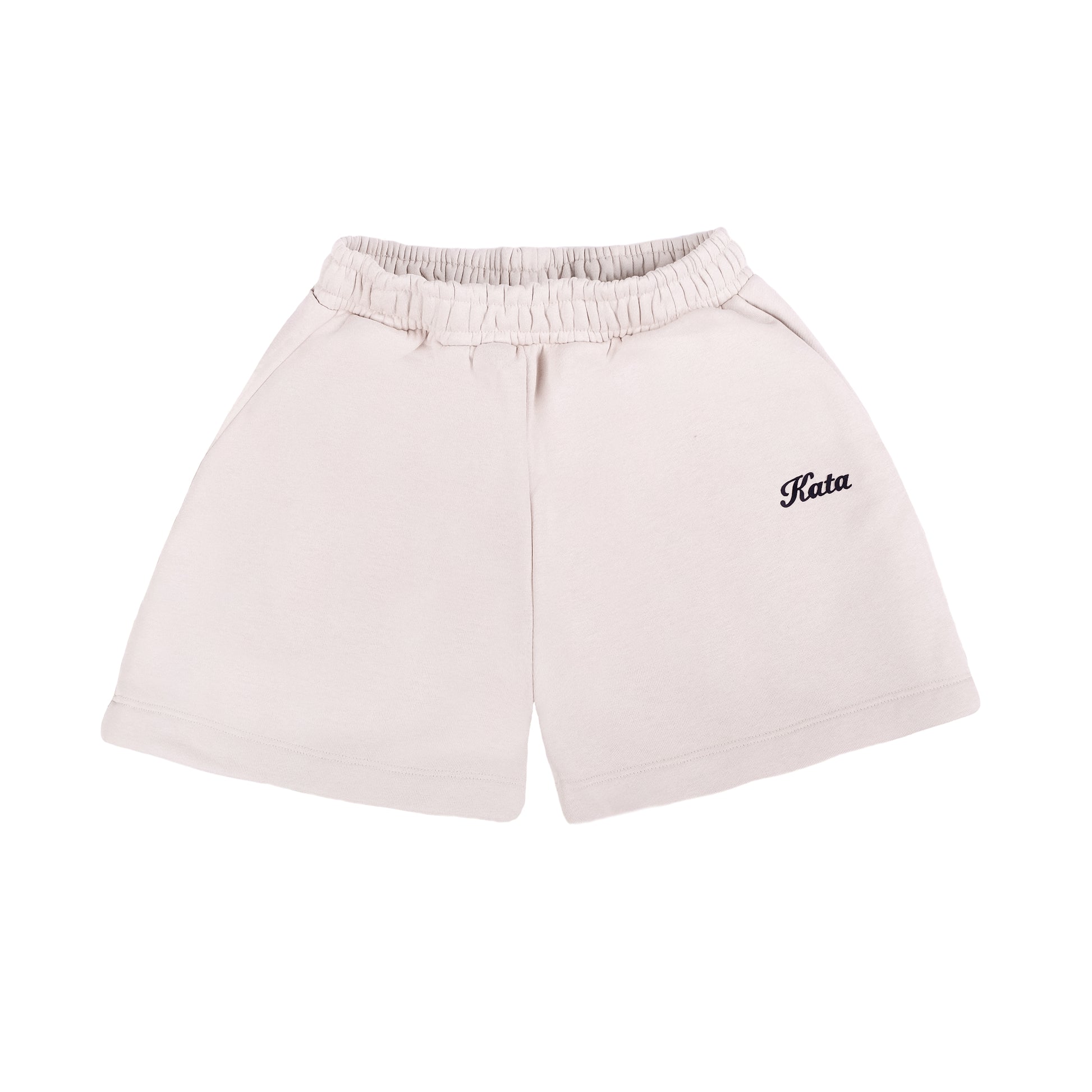 French terry shorts